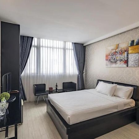 הו צ'י מין סיטי Ben Thanh Market - Hotel Premium מראה חיצוני תמונה
