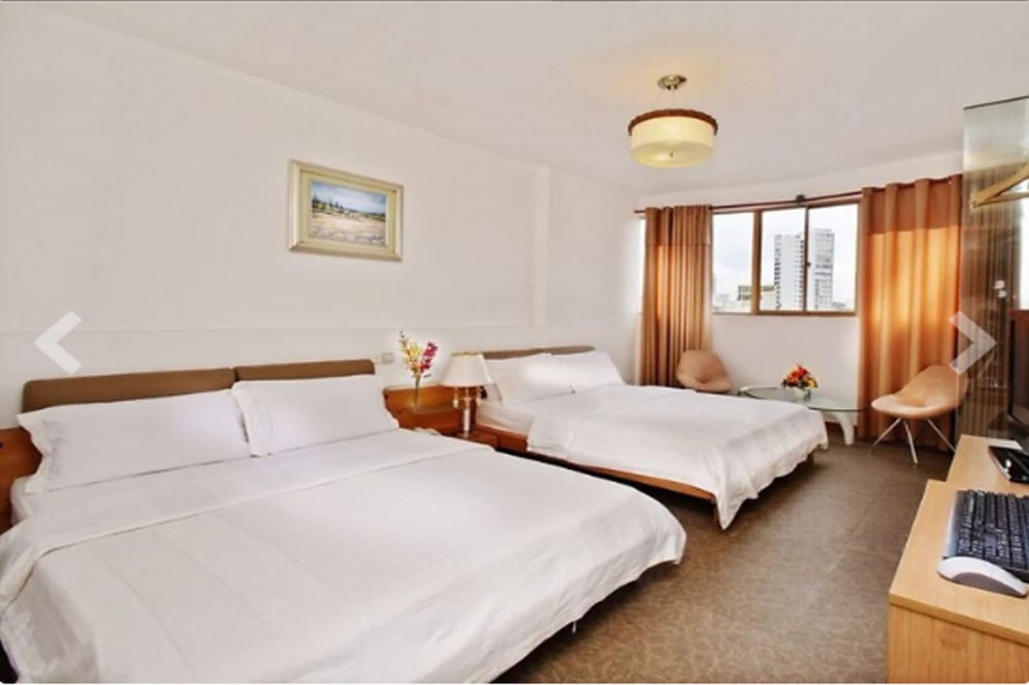 הו צ'י מין סיטי Ben Thanh Market - Hotel Premium מראה חיצוני תמונה