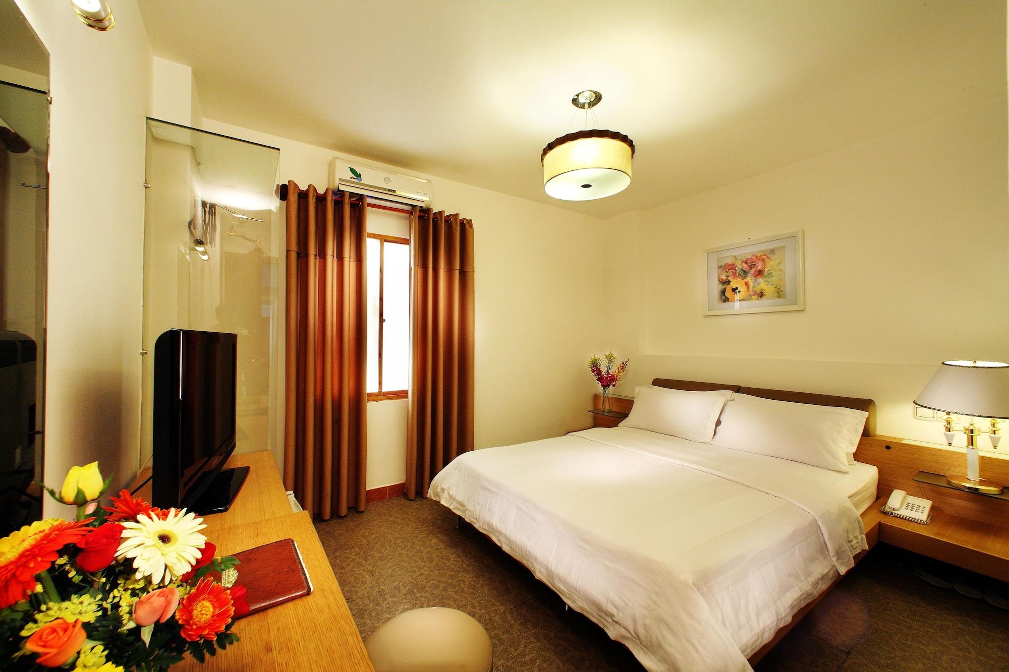 הו צ'י מין סיטי Ben Thanh Market - Hotel Premium מראה חיצוני תמונה