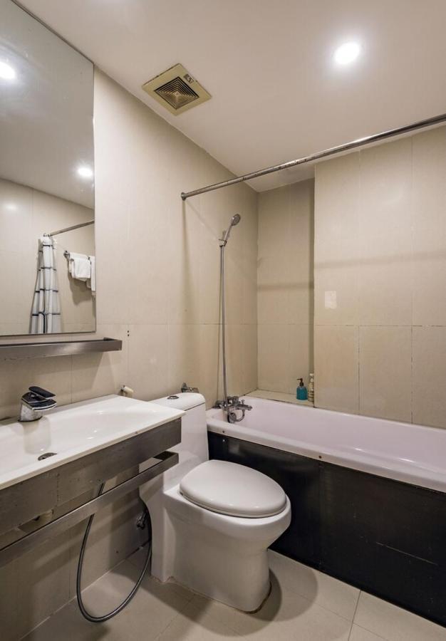 הו צ'י מין סיטי Ben Thanh Market - Hotel Premium מראה חיצוני תמונה