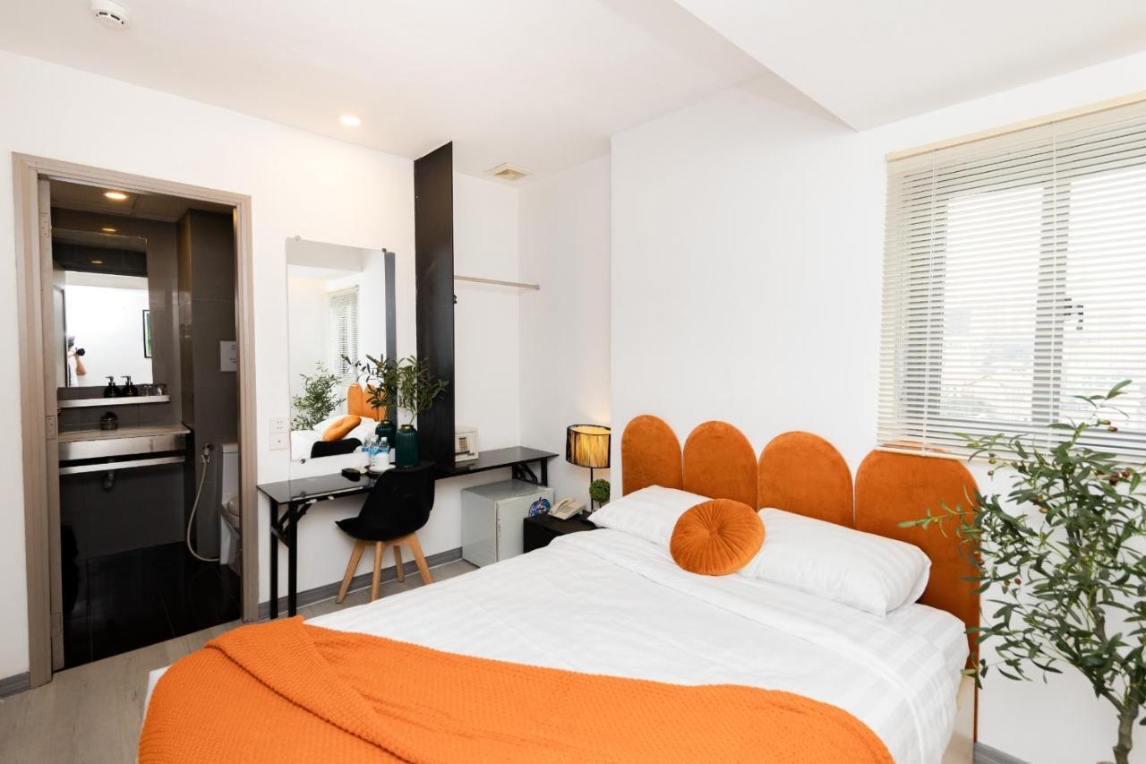 הו צ'י מין סיטי Ben Thanh Market - Hotel Premium מראה חיצוני תמונה