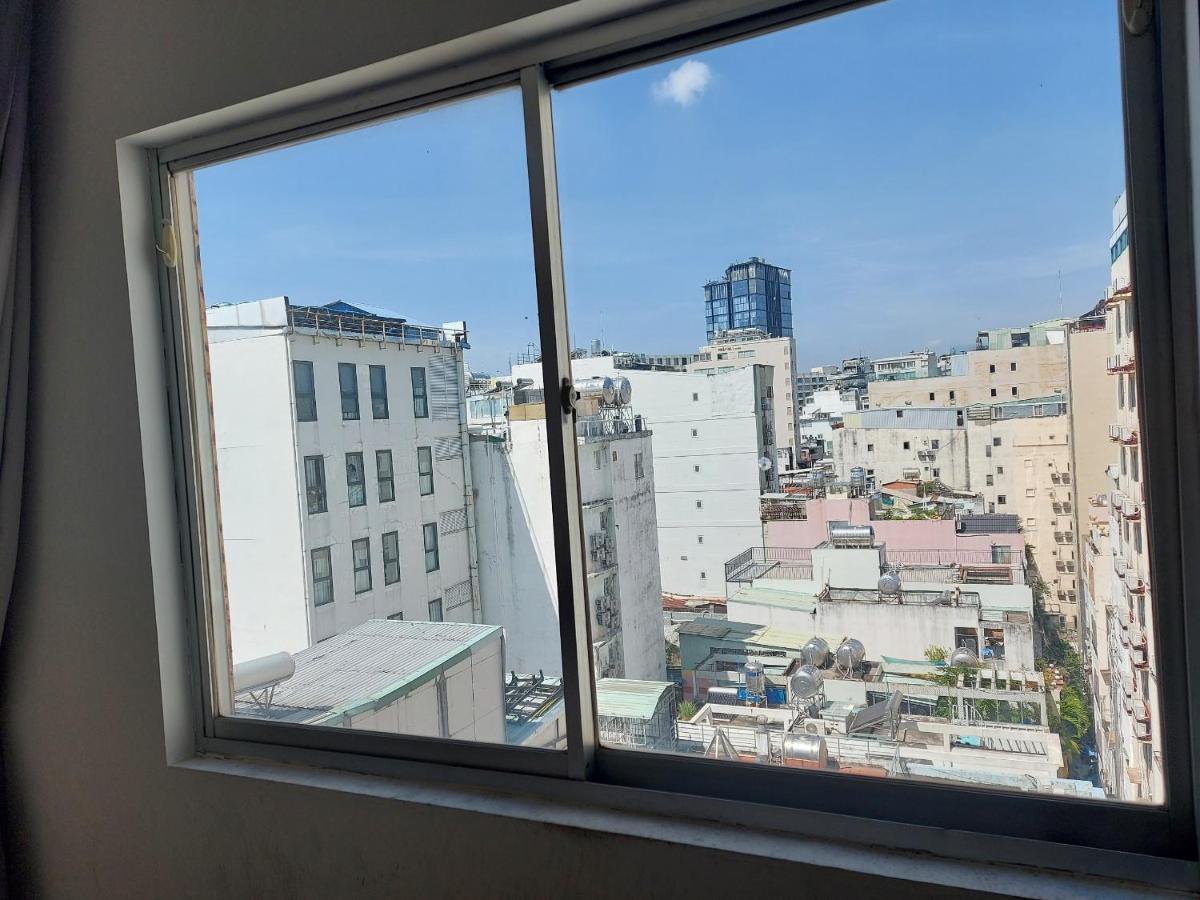 הו צ'י מין סיטי Ben Thanh Market - Hotel Premium מראה חיצוני תמונה