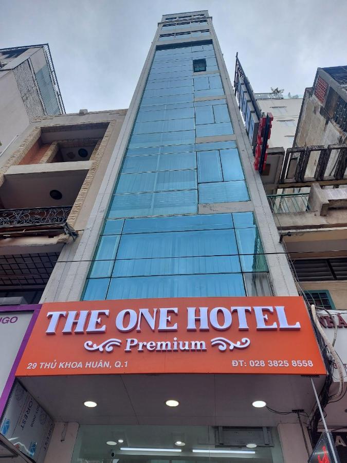 הו צ'י מין סיטי Ben Thanh Market - Hotel Premium מראה חיצוני תמונה