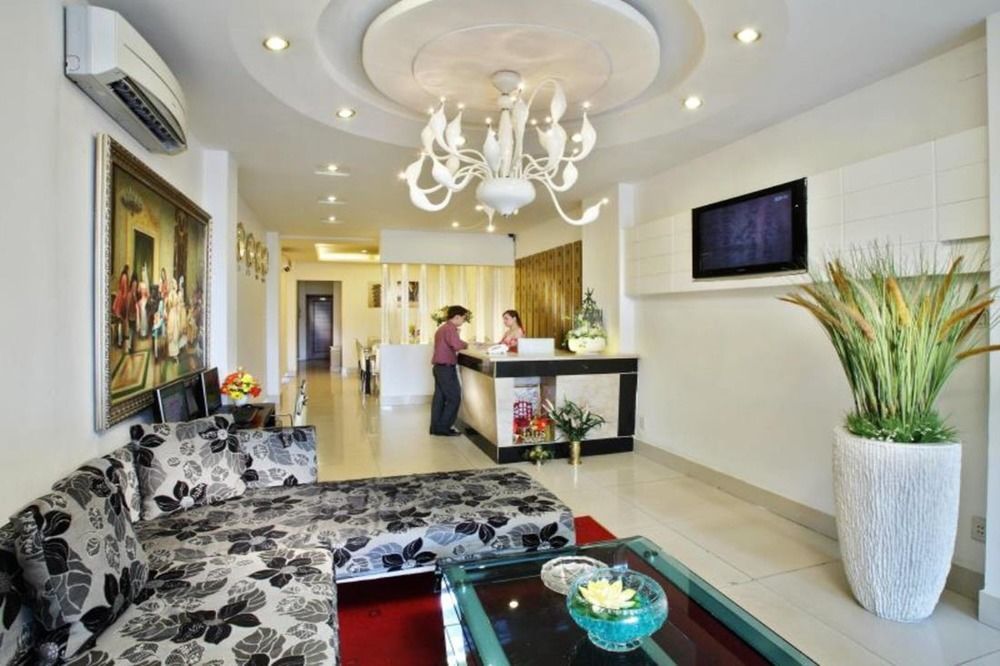 הו צ'י מין סיטי Ben Thanh Market - Hotel Premium מראה חיצוני תמונה
