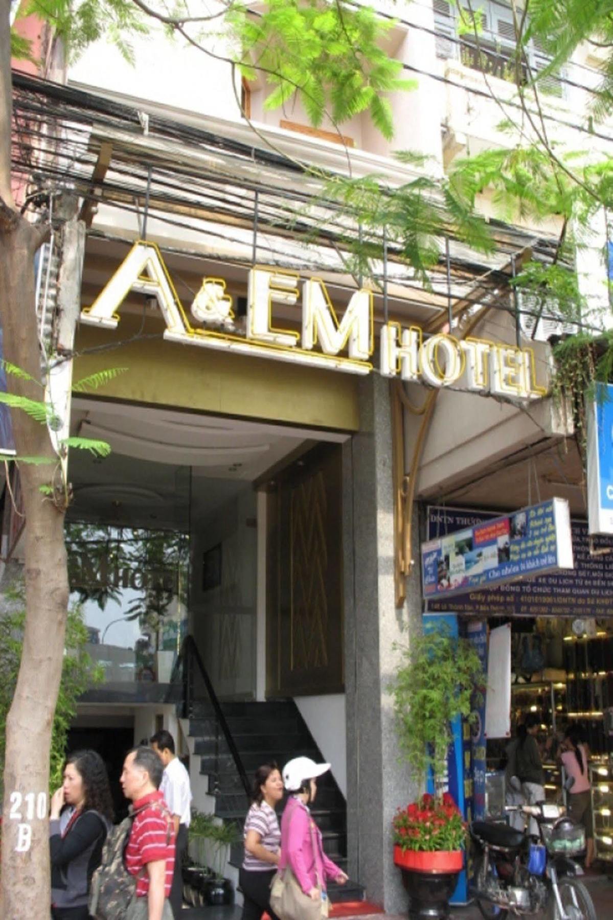 הו צ'י מין סיטי Ben Thanh Market - Hotel Premium מראה חיצוני תמונה